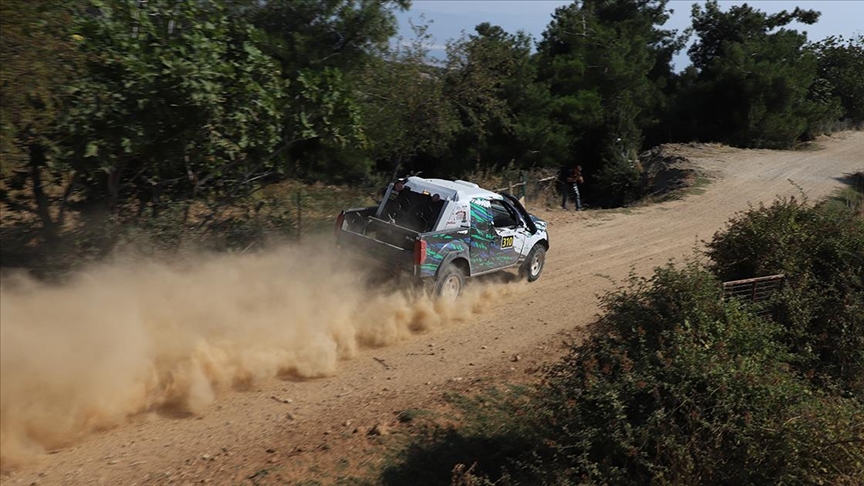 Türkiye Offroad Şampiyonası tamamlanacak