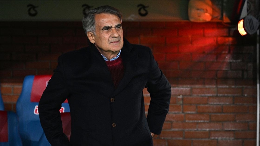 Şenol Güneş, “felsefesini” anlattı