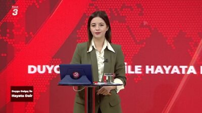 Duygu Dalgıç İle Hayata Dair | 18.12.2024