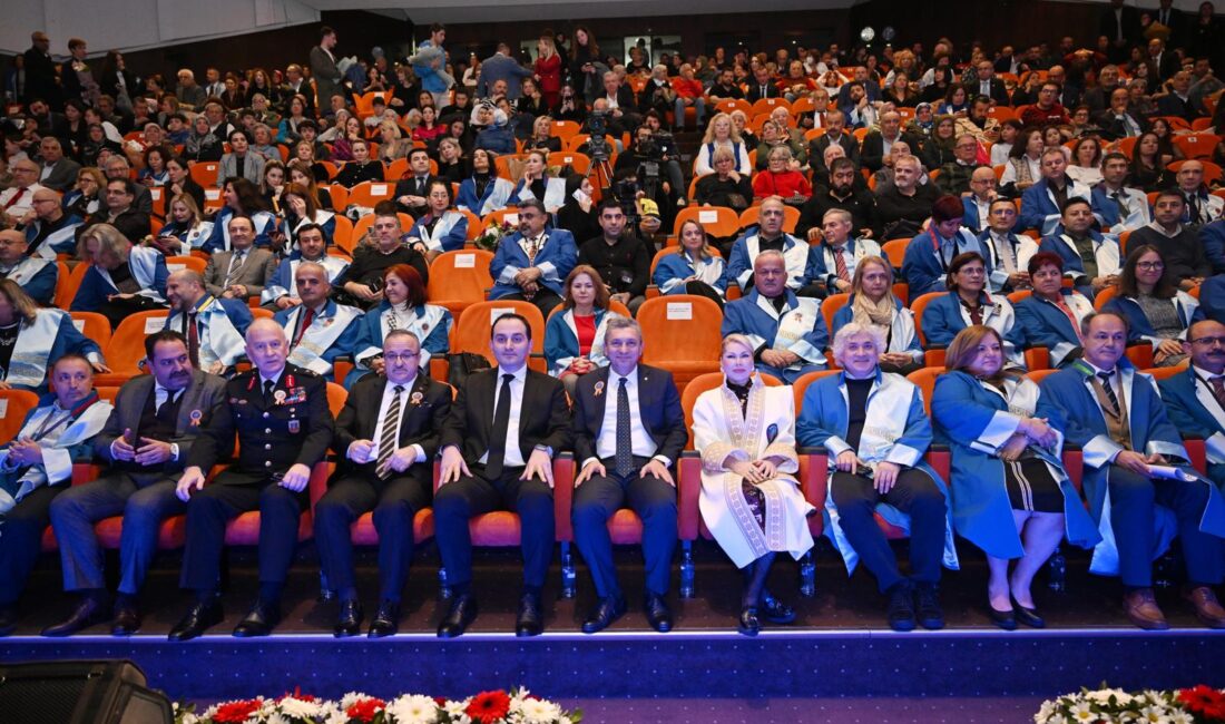 Akdeniz Üniversitesi’nde 2024 yılında