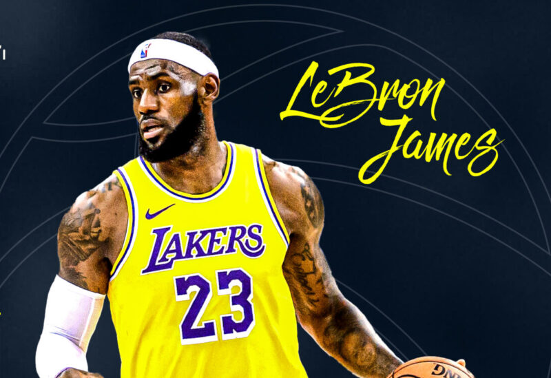 LeBron James’ten bir rekor daha