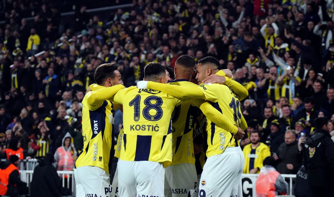 Fenerbahçe, Süper Lig’de Gaziantep