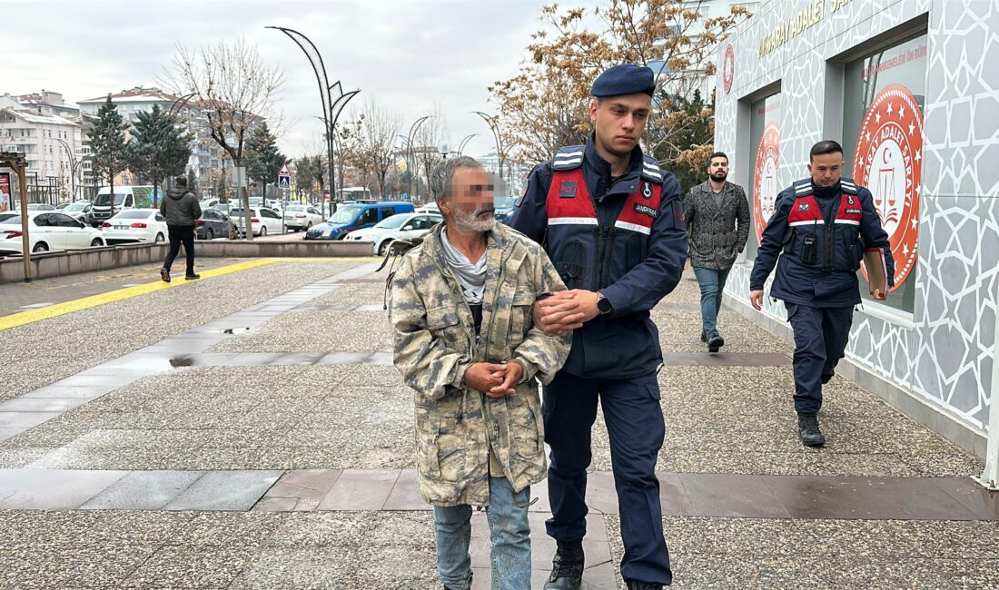 Aksaray'da alkollü şekilde geldiği