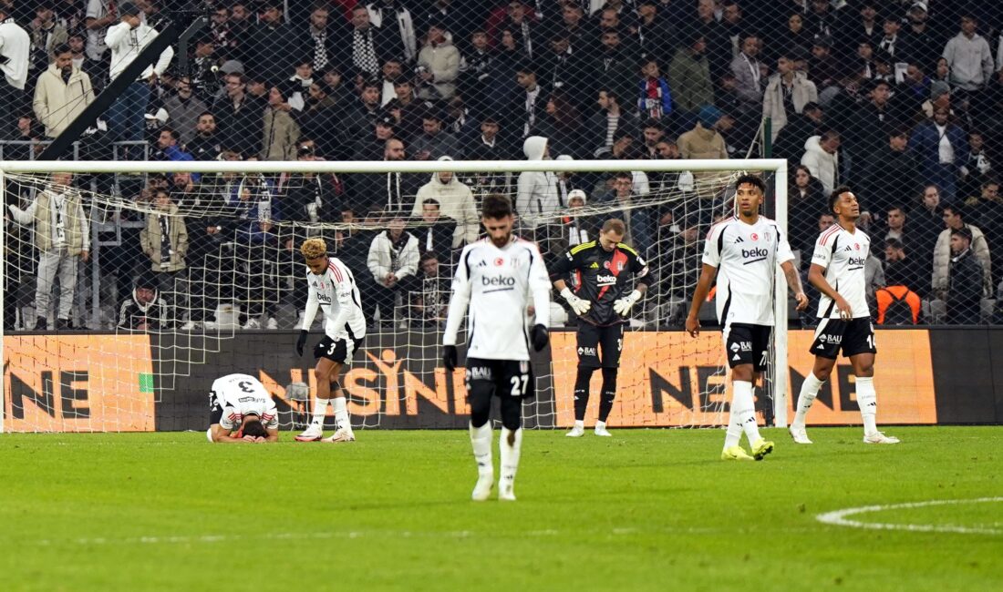 Beşiktaş, geçtiğimiz sezondan bu