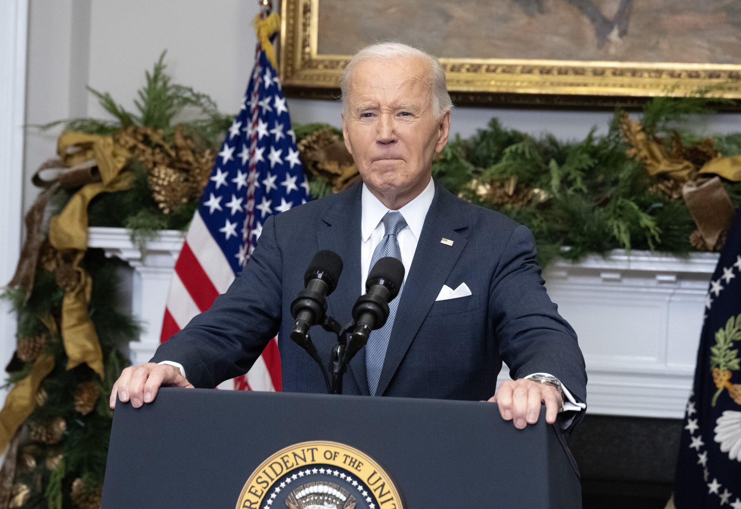 Biden: “Esad rejimi nihayet yıkıldı”