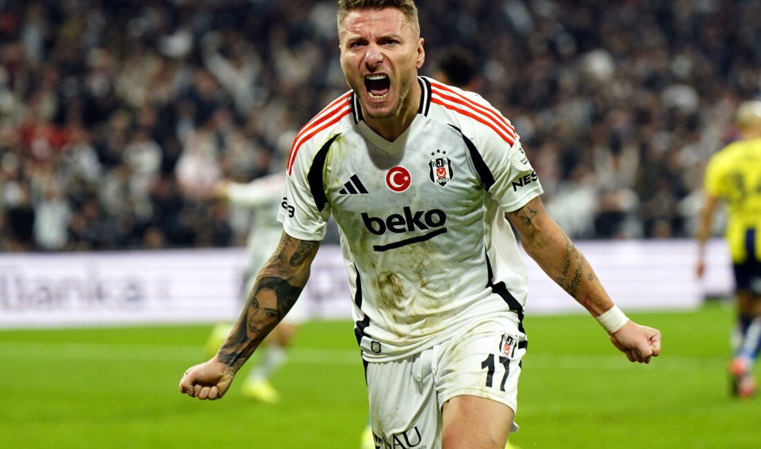 Beşiktaş, İtalyan futbolcu Ciro