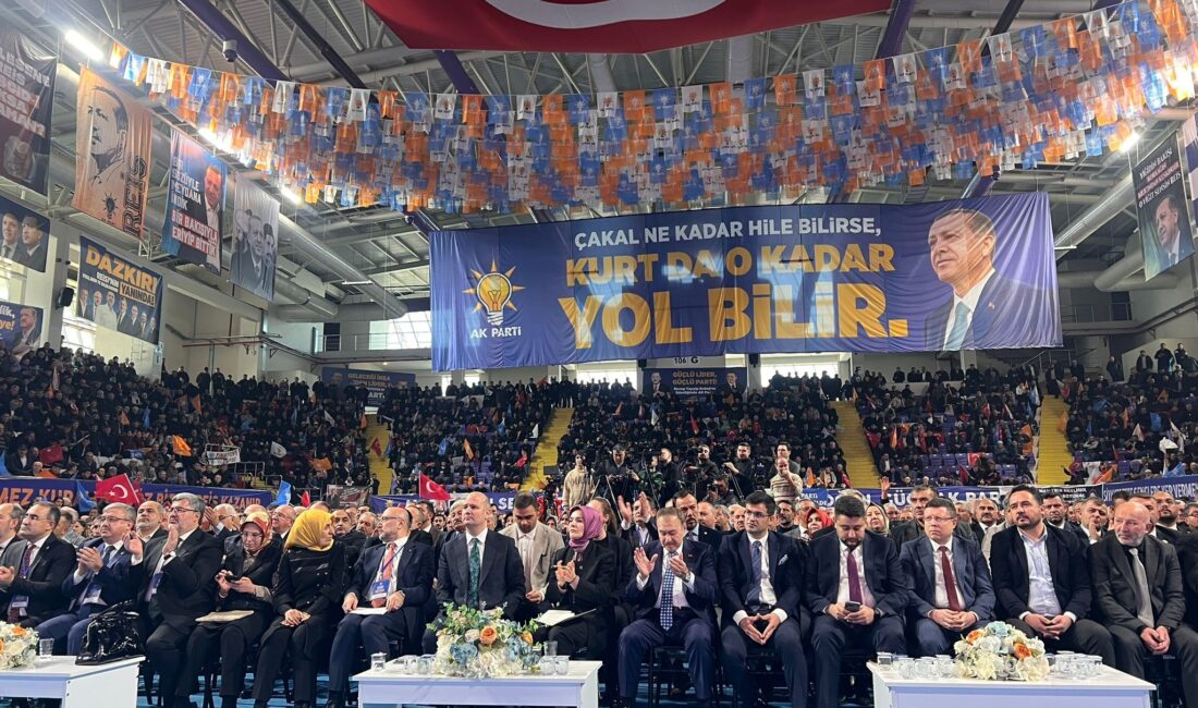 AK Parti Afyonkarahisar 8.