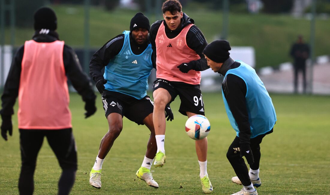 Beşiktaş, Trendyol Süper Lig’in