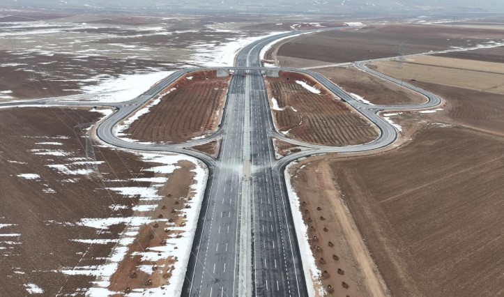 Konya-Afyonkarahisar arası mesafe kısalacak