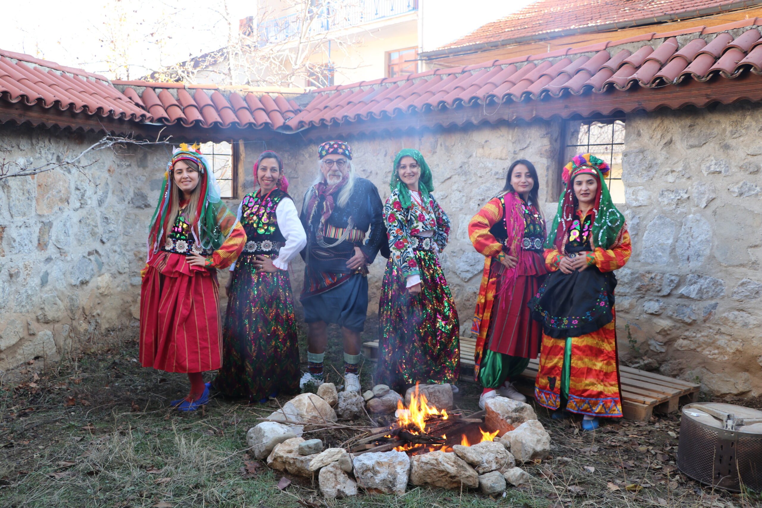 Uluslararası Öğrenciler Isparta Kültürüyle Buluştu