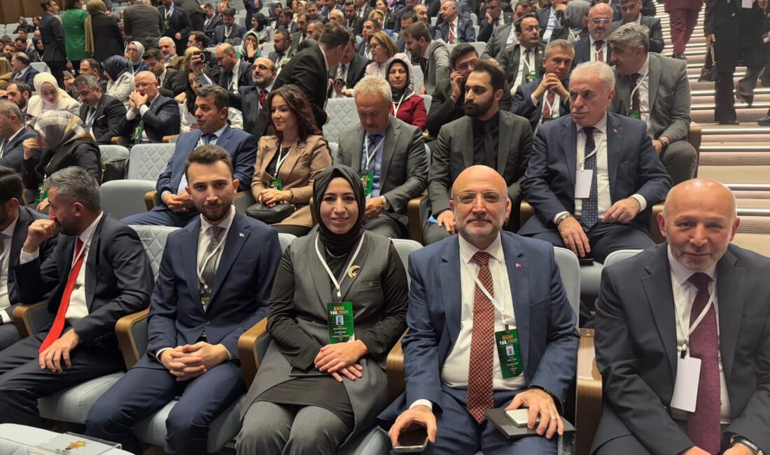 AK Parti Afyonkarahisar İl