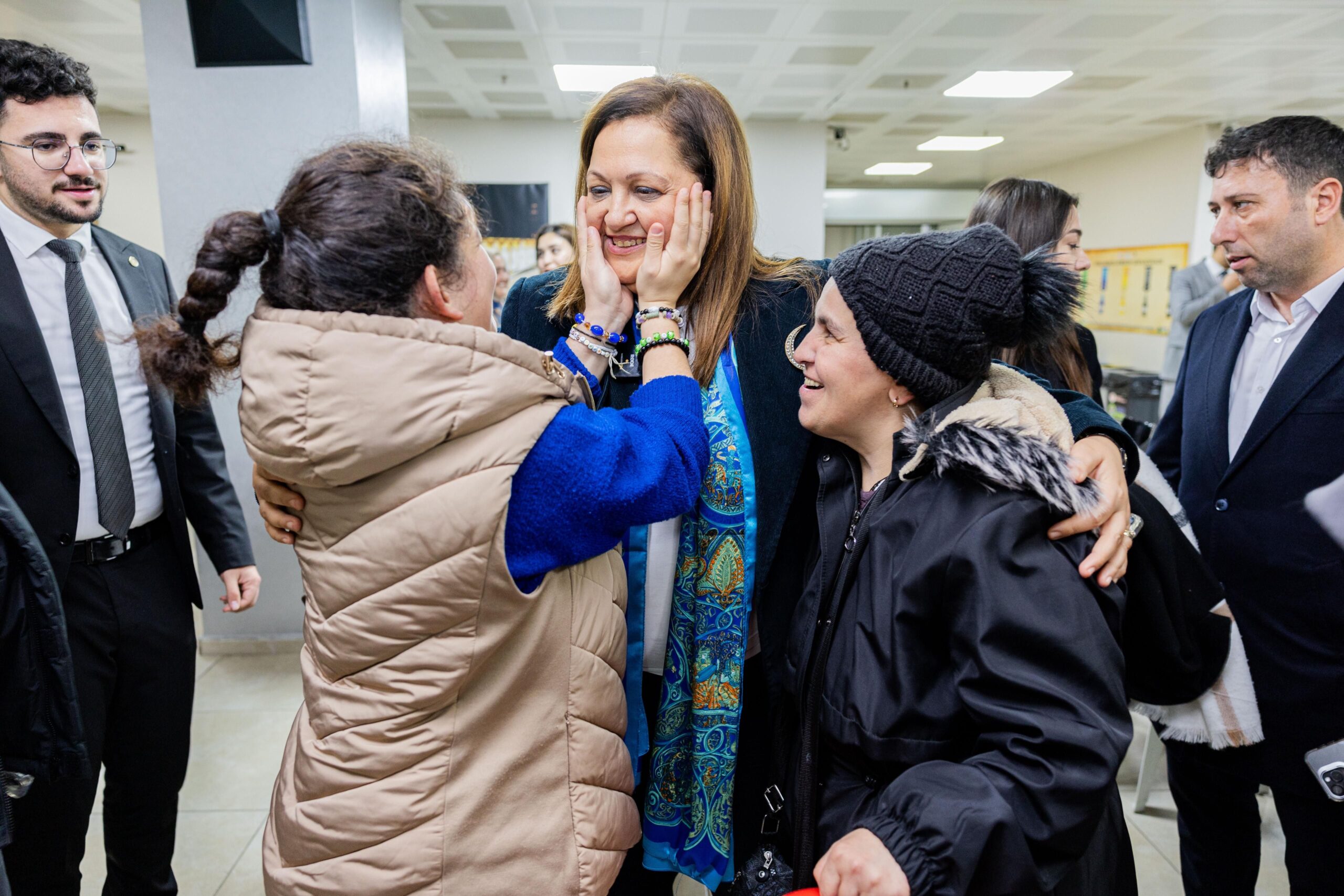 “Cumhuriyetimizin ışığında engelsiz yarınlar”