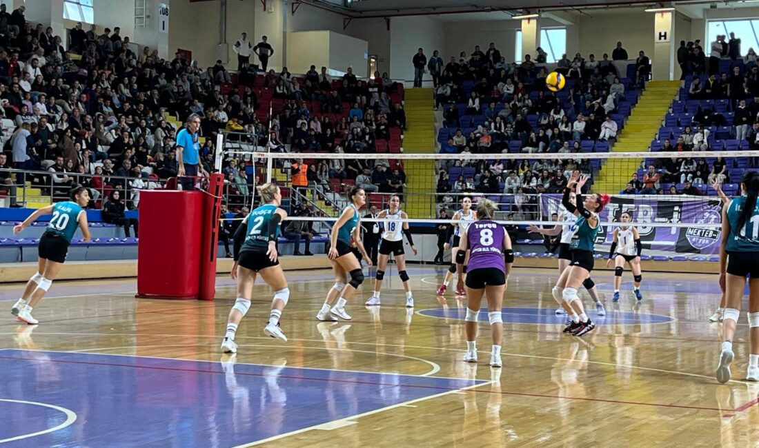 Türkiye Voleybol Federasyonu (TVF)