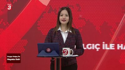 Duygu Dalgıç İle Hayata Dair | 13.12.2024