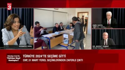 Hüsniye Oral İle Türkiye Neyi Konuştu?  | 26.12.2024