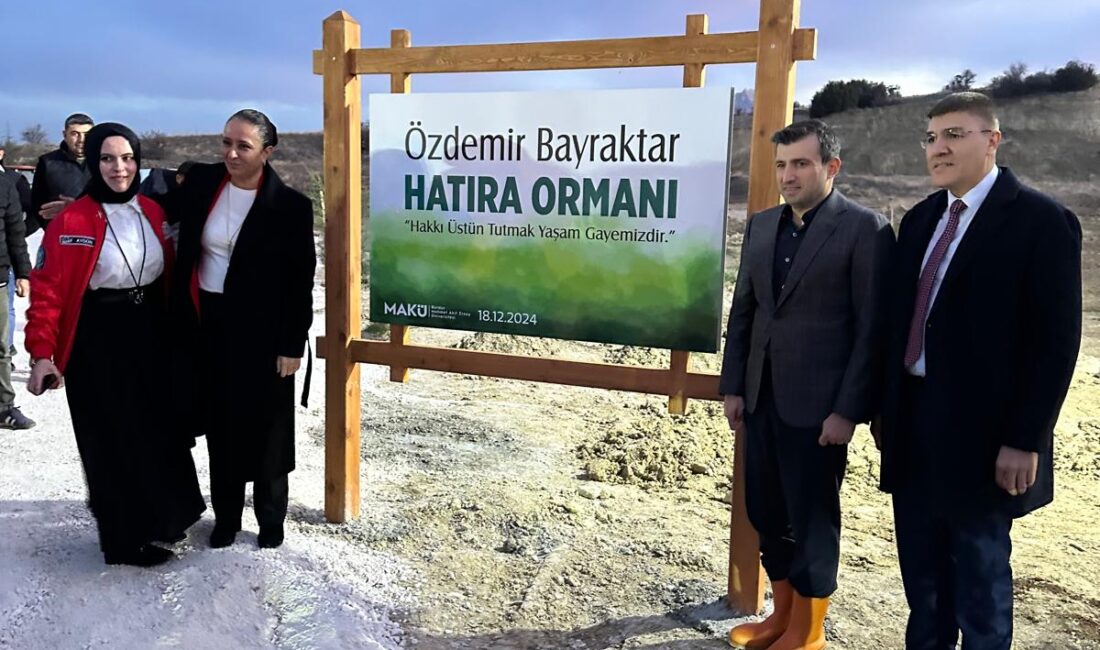 Baykar Yönetim Kurulu Başkanı