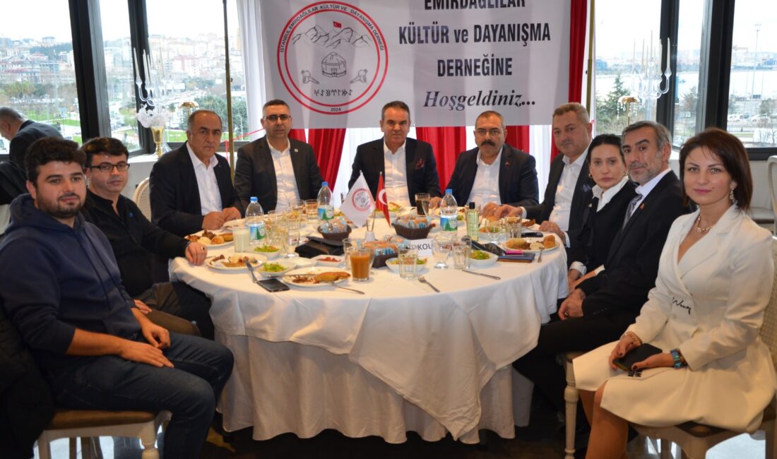 İstanbul’da yaşayan Afyonkarahisar Emirdağlılar