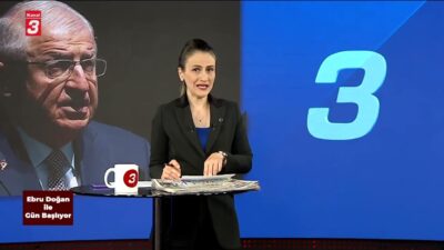 Ebru Doğan İle Gün Başlıyor | 23.12.2024