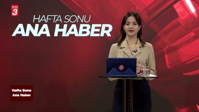 HAFTA SONU ANA HABER | 14.12.2024