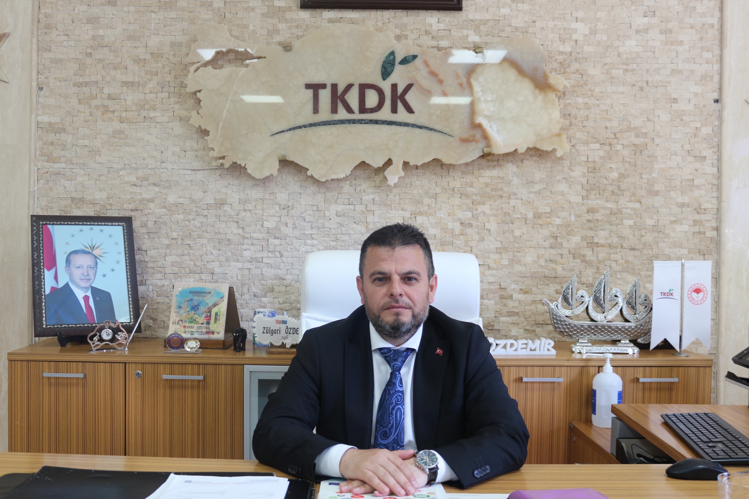 TARIM VE KIRSAL KALKINMAYI DESTEKLEME KURUMU  AFYONKARAHİSAR İL KOORDİNATÖRLÜĞÜ