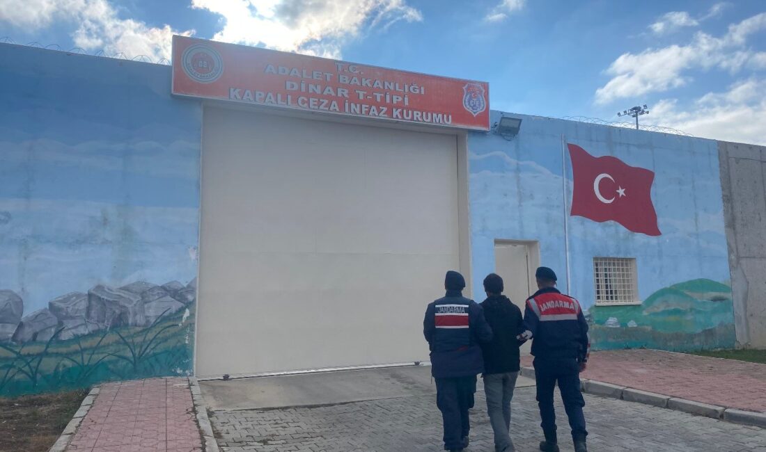 Afyonkarahisar İl Jandarma Komutanlığınca,