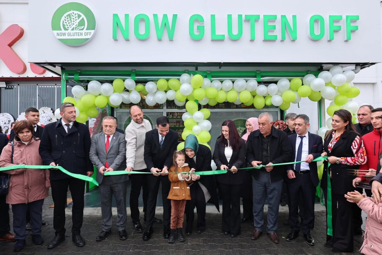 Türkiye’de bir ilk!  Şehirlerarası yolda glutensiz kafe açıldı