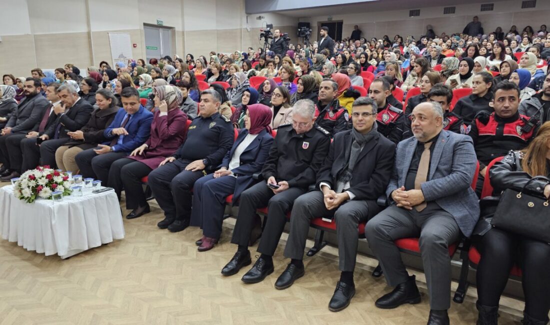 Afyonkarahisar’da “En İyi Narkotik