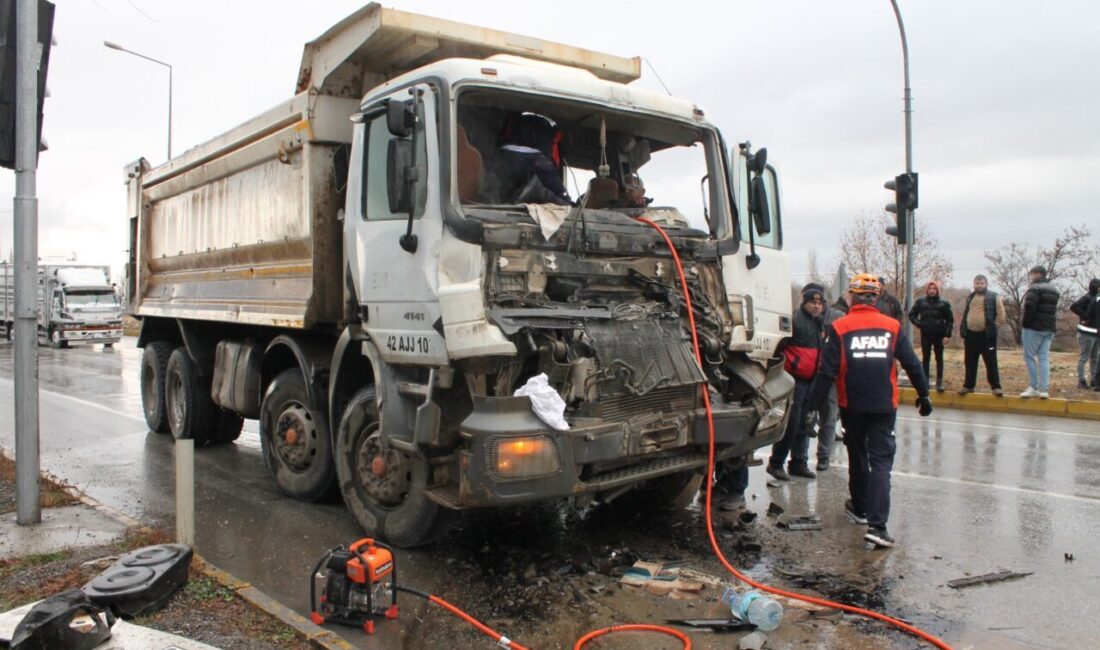 Afyonkarahisar'ın Çay ilçesinde iki