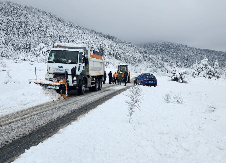 Afyonkarahisar’da hafta sonu etkili