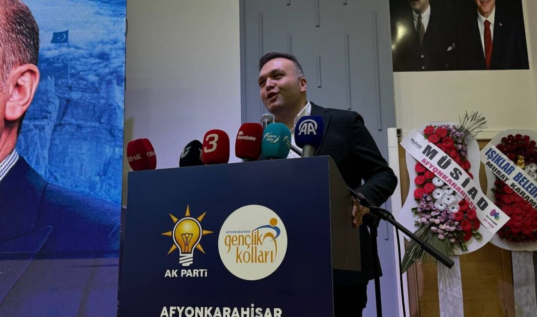 AK Parti Afyonkarahisar Gençlik