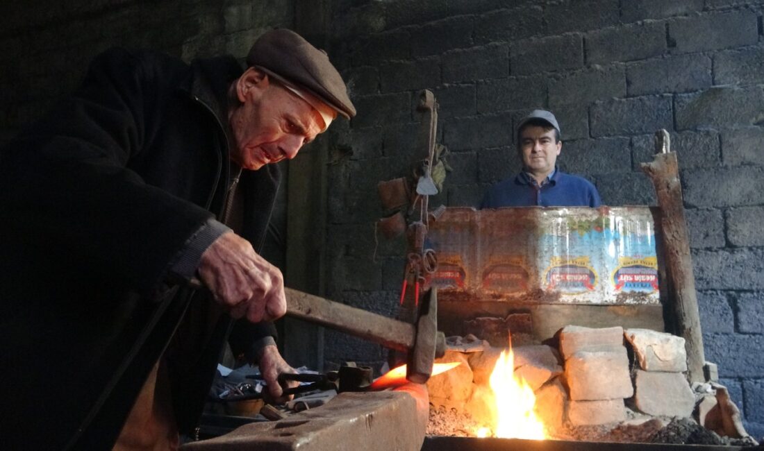 Giresun’un Çanakçı ilçesinde yaşayan