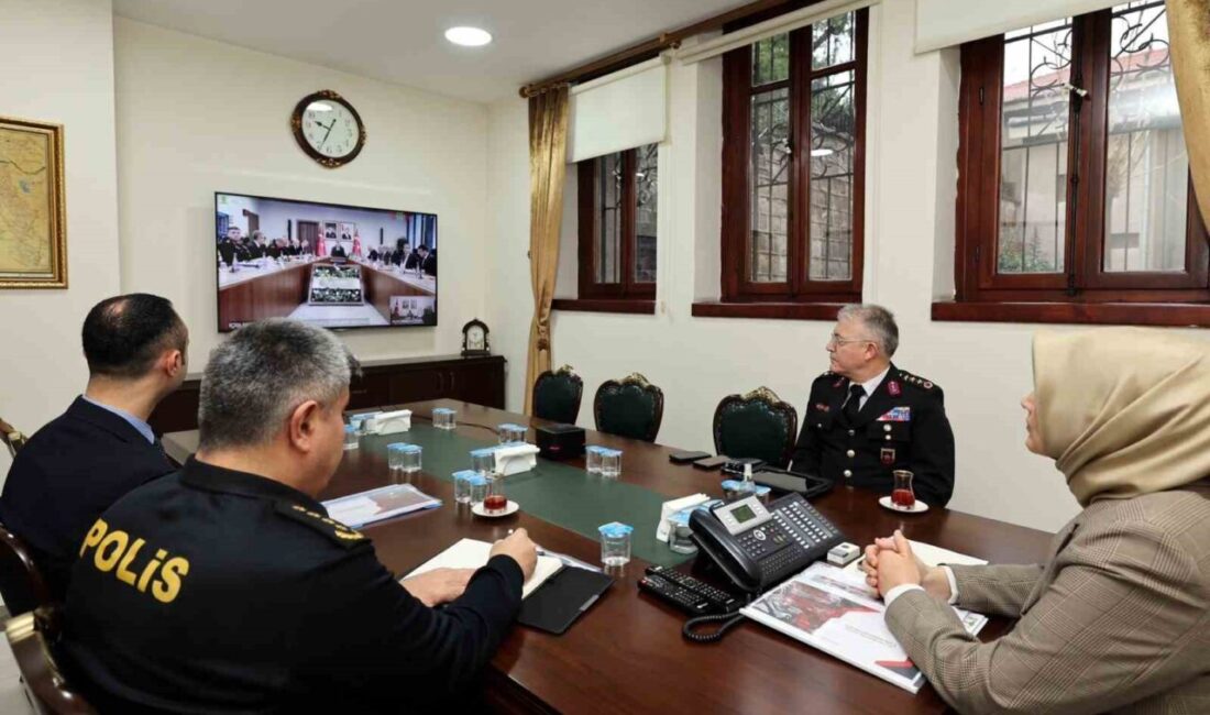 İçişleri Bakanı Ali Yerlikaya