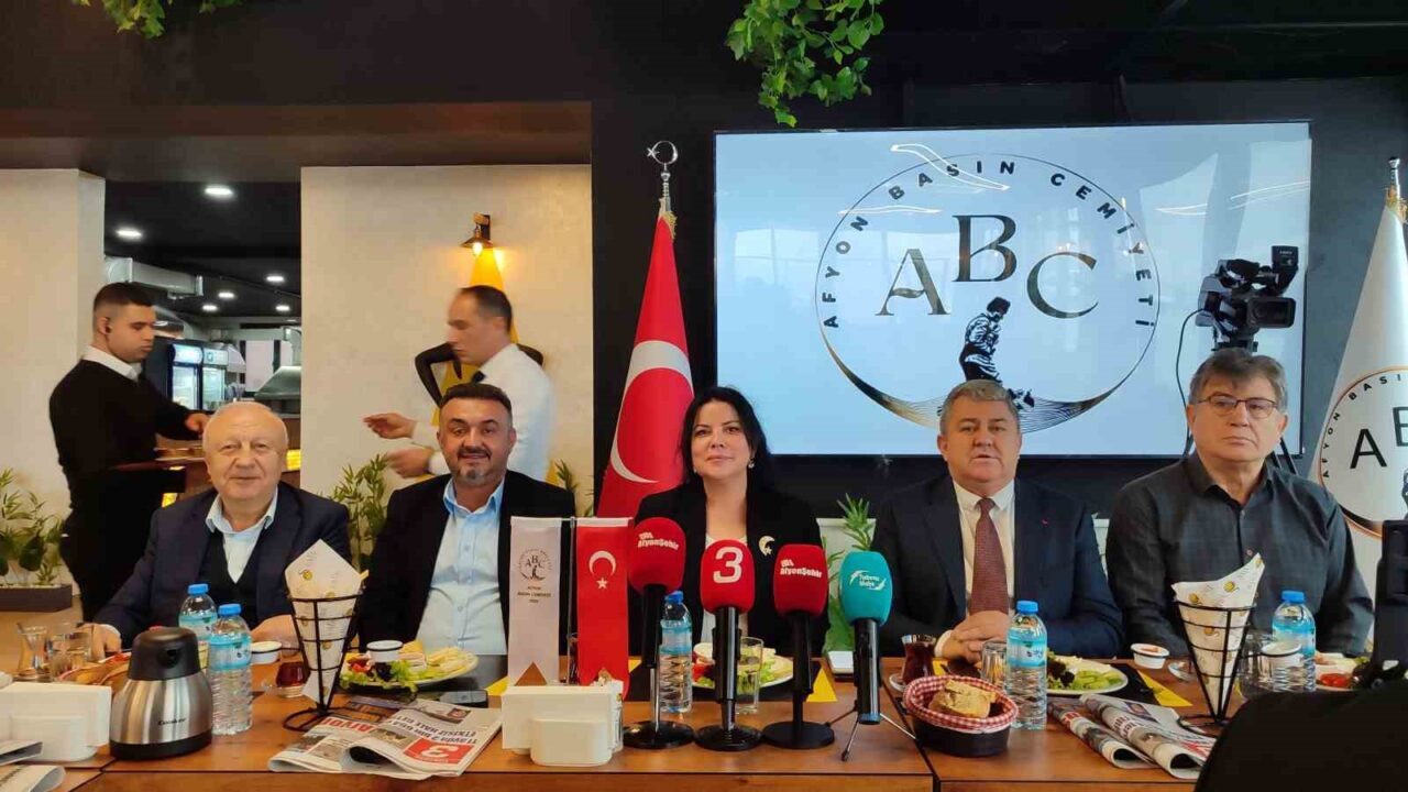 ABC Başkanı Selcen D. Çöygün: Amacımız kimseyi ötekileştirmeden mesleğimize sahip çıkmak