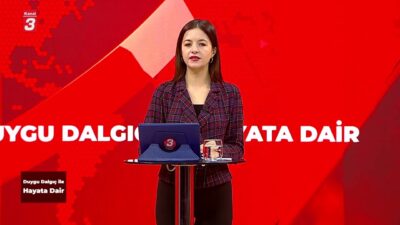 Duygu Dalgıç İle Hayata Dair | 25.12.2024