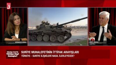 Hüsniye Oral İle Türkiye Neyi Konuştu  ? | 12.12.2024