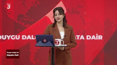 Duygu Dalgıç İle Hayata Dair | 17.12.2024