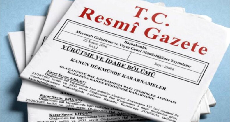 Resmi Gazete’de “Aday Öğretmenlik ve Öğretmenlik Mesleği Kariyer Basamaklı Yönetmeliği” yayımlandı