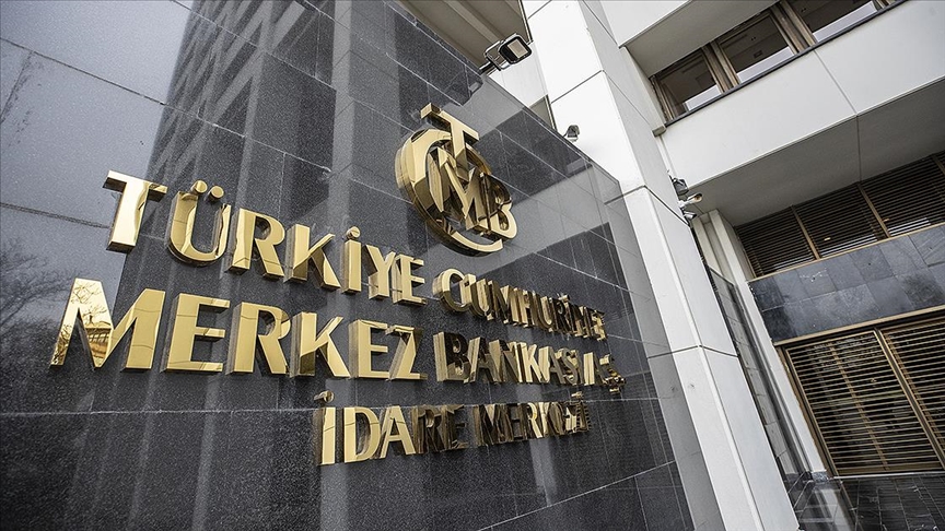 Türkiye Cumhuriyet Merkez Bankası