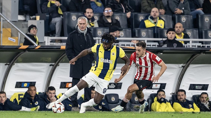 Fenerbahçe, Avrupa’da bu sezon evindeki ilk yenilgisini yaşadı