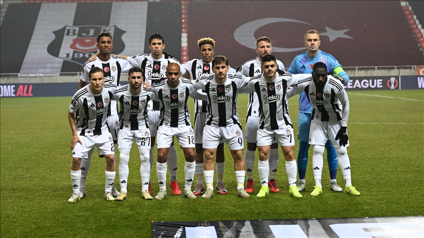 Beşiktaş, Avrupa’da 250. maçını oynayacak