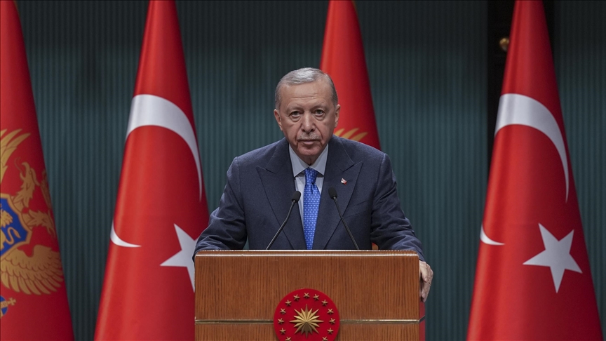 Cumhurbaşkanı Erdoğan: Bütün tedbirleri alıyoruz