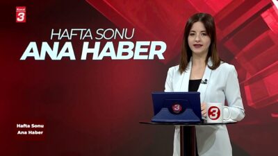 HAFTA SONU ANA HABER  | 21.12.2024