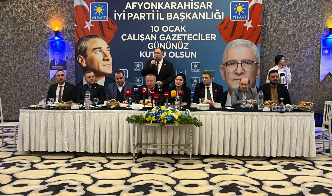 Afyonkarahisar İYİ Parti Teşkilatı