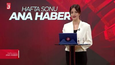 Hafta Sonu Ana Haber | 04 OCAK 2025