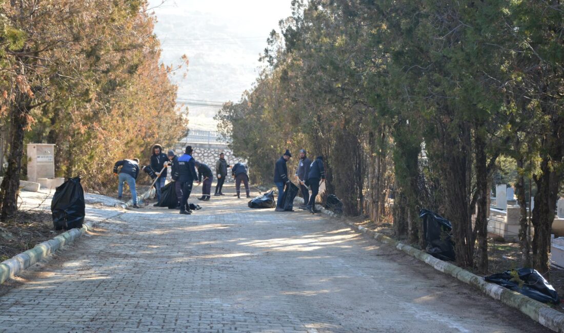 Dinar Belediye Başkanı Veysel