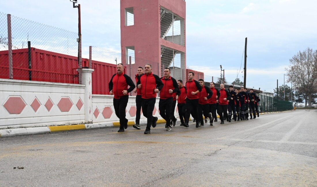 Isparta Belediyesi İtfaiye Müdürlüğü,