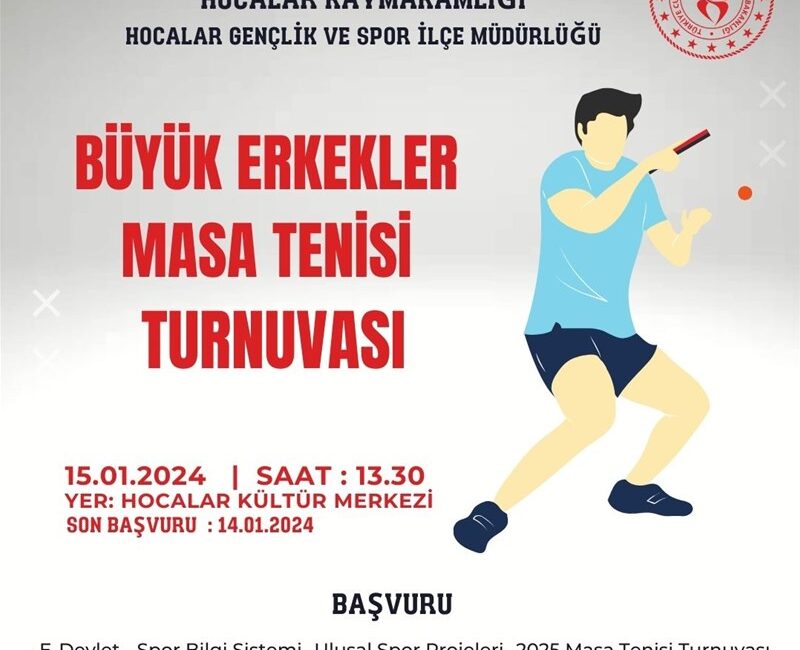 Hocalar Gençlik ve Spor