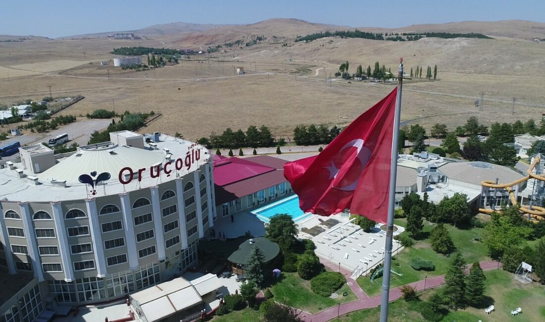 Oruçoğlu Termal Otel CMO-Pazarlama