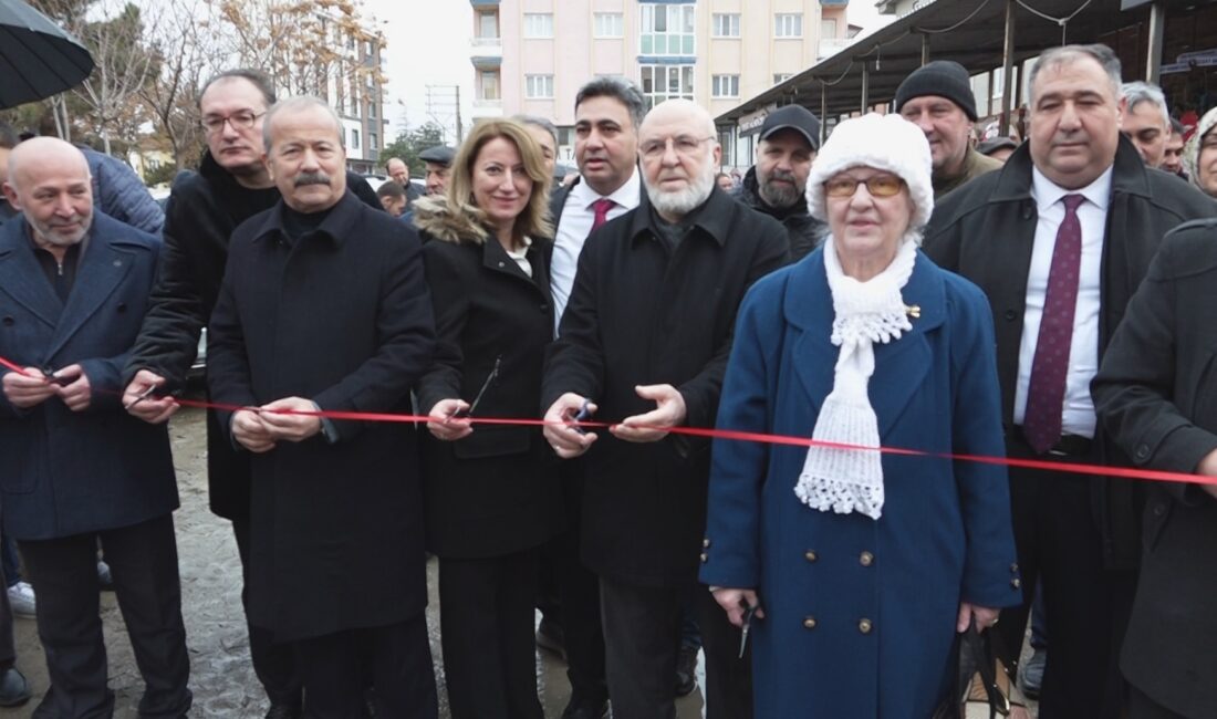 Afyonkarahisar’ın Bolvadin ilçesine yeni