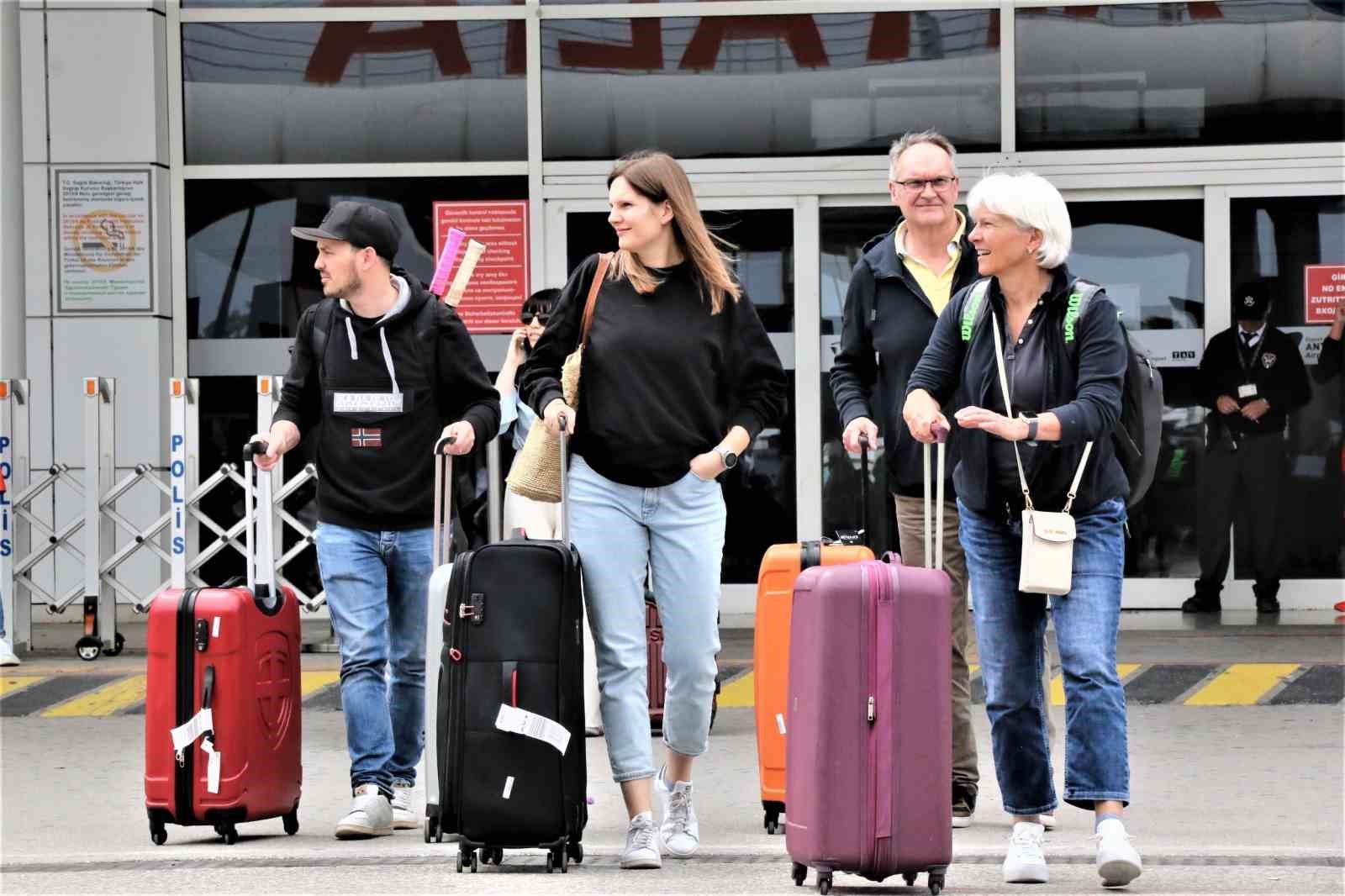 “Antalya için bir rekorlar yılı”